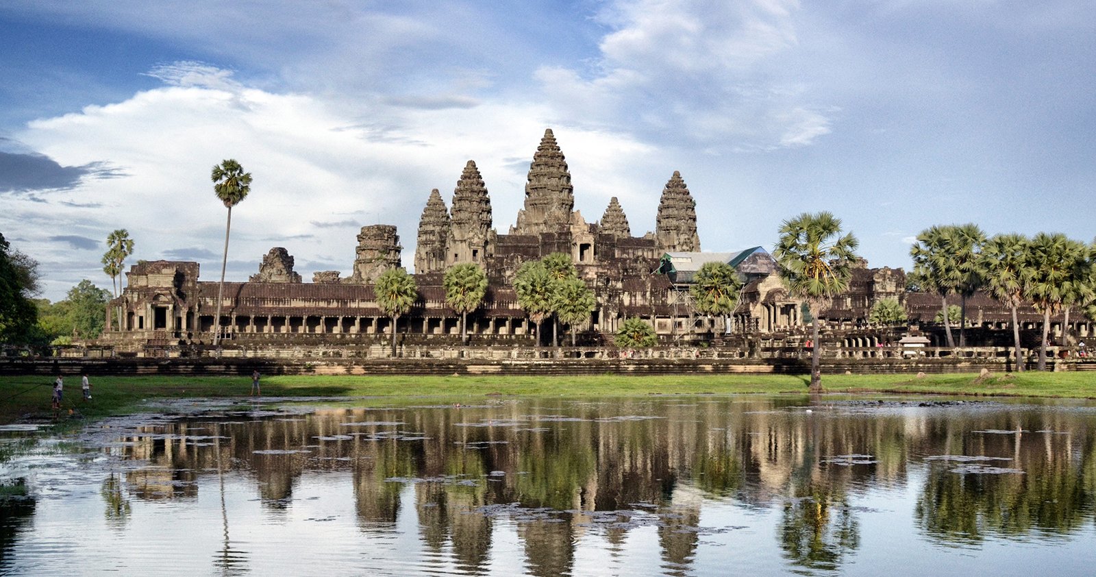 Angkor Cycling Tour 3 Days